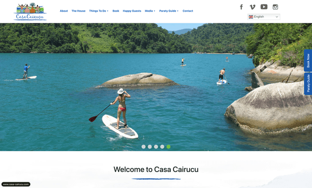 Casa Cairucu