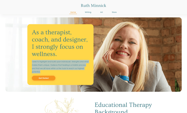 Ruth Minnick